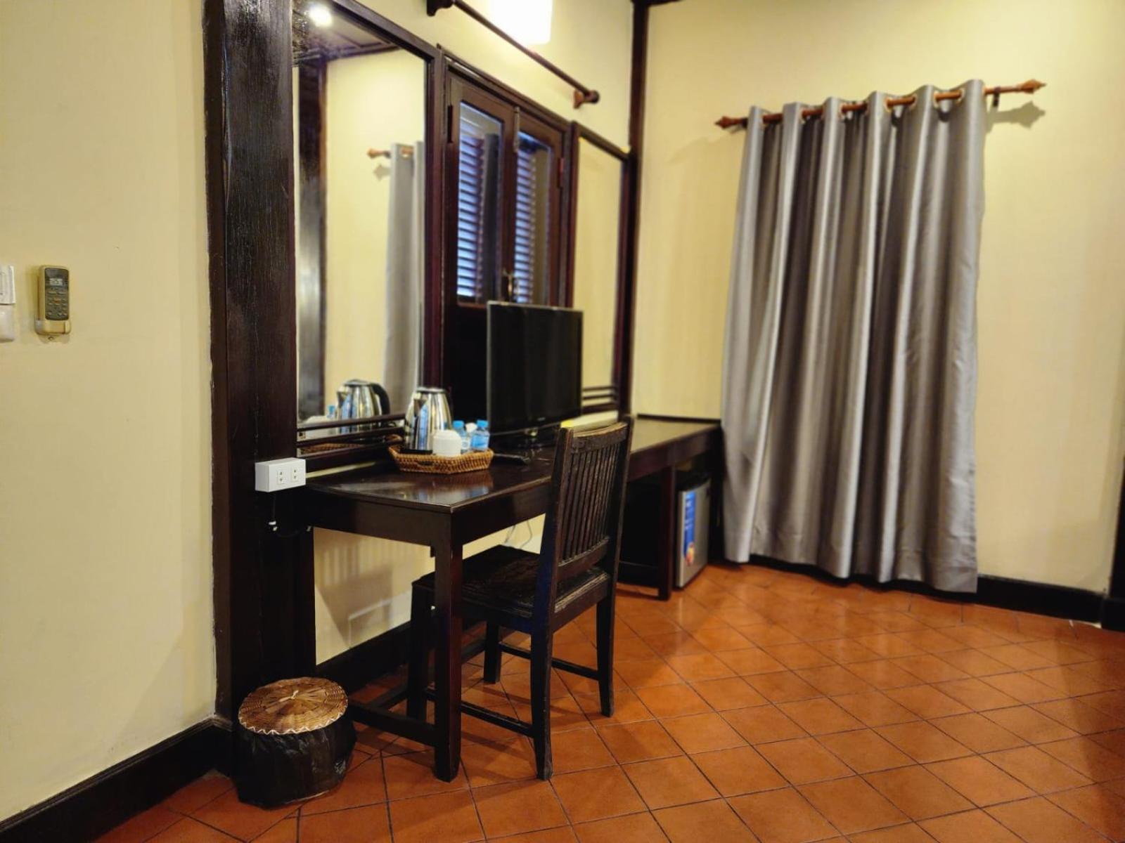 Villa Le Tam Tam Boutique Hotel Луангпхабанг Экстерьер фото