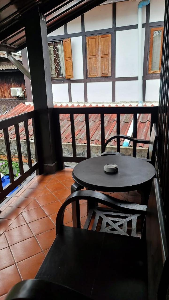 Villa Le Tam Tam Boutique Hotel Луангпхабанг Экстерьер фото
